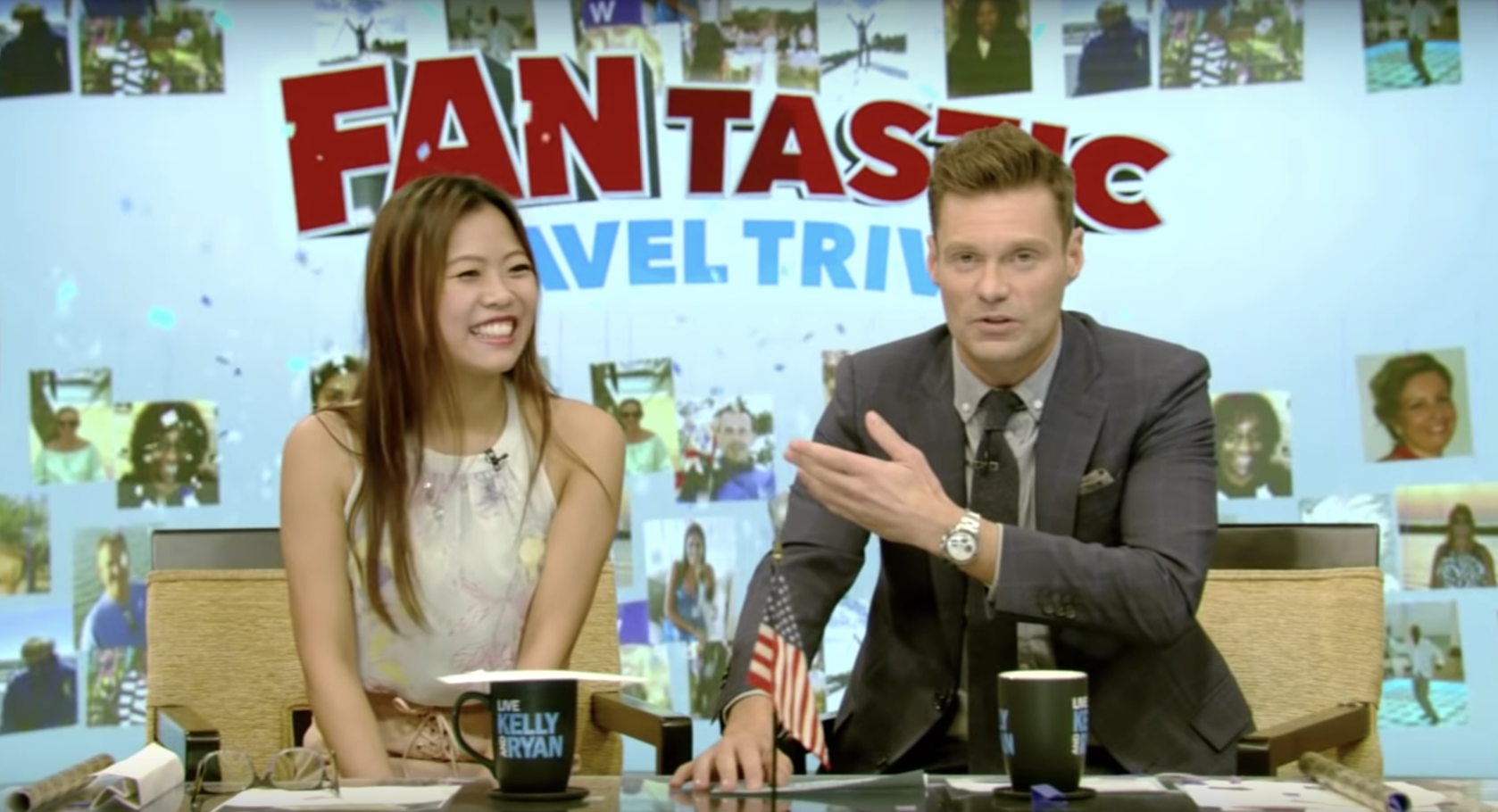 LIVE with Kelly and Ryan photo