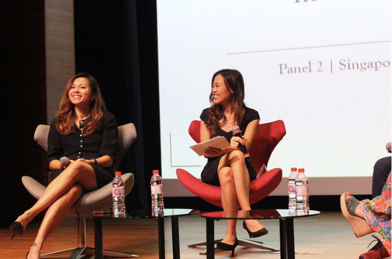 Moderating2